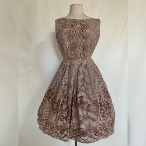 Vintage 1950s Dress